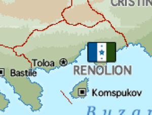 Renolion as of 2022