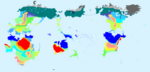 (Rough) Climate Map