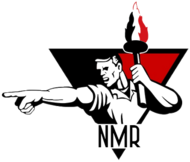 Logo of the Nuovo Movimento Repubblicano.png