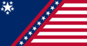 Flag of Saleria or USS