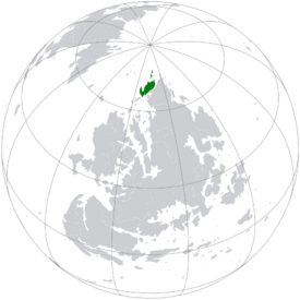 Location of Deltannia