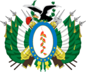 Coat of arms of Puramape