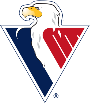 Ovkunt Eagles logo.png