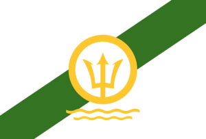 Sofrezian Green Navy Ensign.png