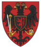 Coat of arms of Ostenia