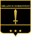 3rd Command "Milan and North-West"