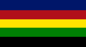 Flag of Nyumba.png