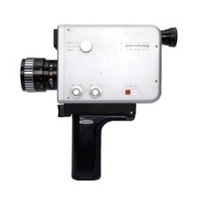 Sevir C2008K 8mm camera, 1966