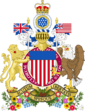 Coat of arms of Columbia