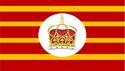 The Flag of The Kingdom of Escandria