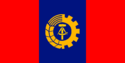 Flag of Tanaya, TSPR