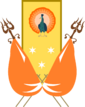 Coat of arms of Ayvana