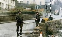 British Army roadblock 1988.jpg