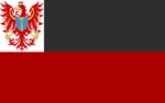 Second flag of Friedrichländer