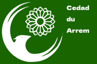Flag of Arrem