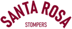 Santa Rosa Stompers logo.png