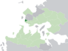 Trelum location map.png