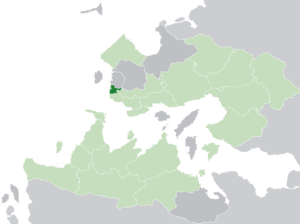 Trelum location map.png