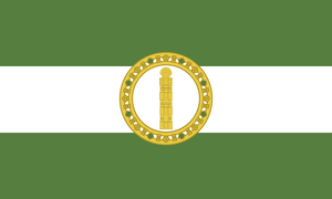 Flag of Meharia.png