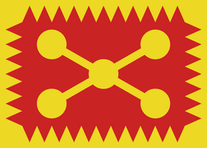 Flag of the Ngoc Luat.png