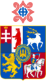 Coat of arms of Chokashia