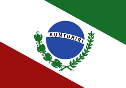 Flag of Kunturiri