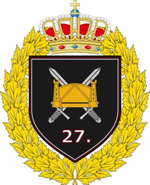 Great Emblem of the 27th Guards Raková Tank Division.png