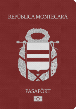Montecaran passport