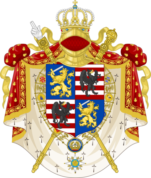 File:Noordenstaat Royal Family crest.png