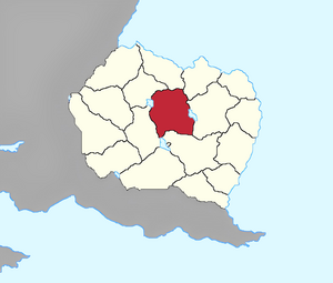 Sambara location map.png