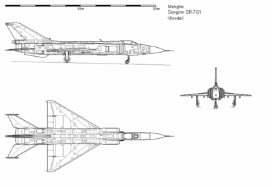 Songrim SR-7 3-view.png