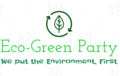 Eco-Green Party logo