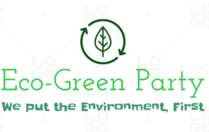 Eco-Green Party (Istastioner) logo.png