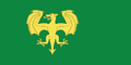 Flag of the Ichorian Hegemony under the rule of the National Union.
