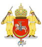 Coat of arms of Kraleslant