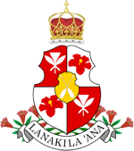 Coat of arms of the Kingdom of Kalani.png