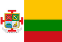 Flag of Nueva Cauca