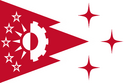 Flag of People’s Republic of Nastanovo