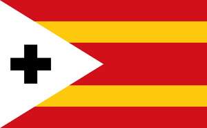 Blancafort Flag.png