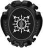Lesser coat of arms of Angvar/Eisenheim