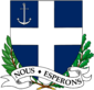 Coat of arms of Saint-Baptiste