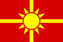 Flag of Republican Santia