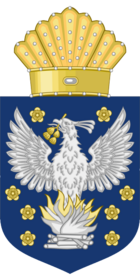 Coat of arms of Zhenia