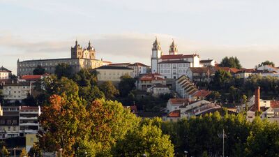 Skyline of Relâpago.