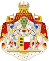 Coat of arms of Kingdom of Cislania
