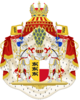 Coat of arms of Kingdom of Cislania