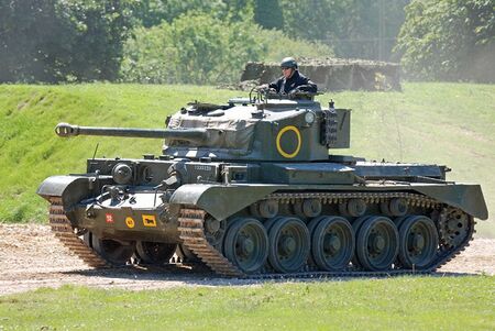 Comet tank - IIWiki