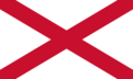 Flag of Colonial Maregua (1536–1756)
