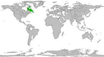 Location of Orad in the World.