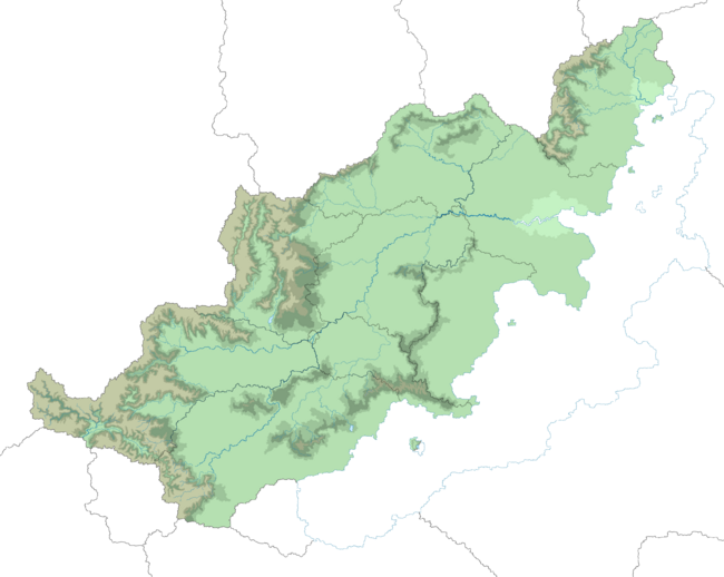 Geography of Ostrozava